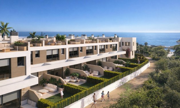 Adosado - Obra nueva - El Campello - Platja de L´Amerador