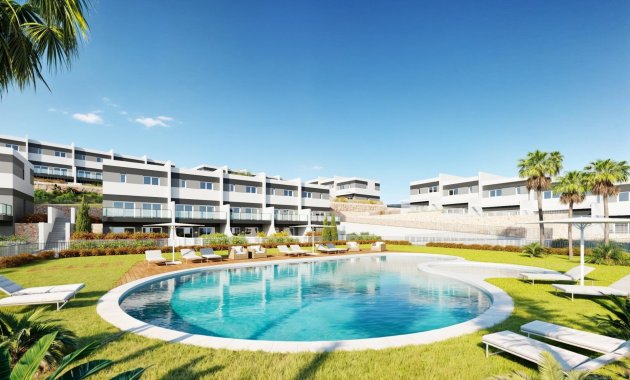 Adosado - Obra nueva - Finestrat - Balcón De Finestrat