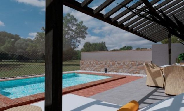 Adosado - Obra nueva - Sucina -
                Peraleja Golf