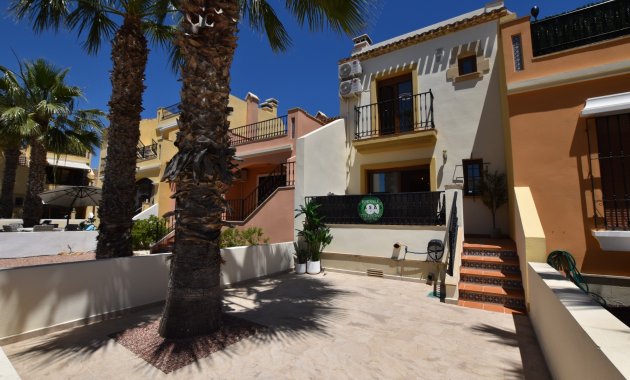 Adosado - Reventa - 3409 -
                La finca Golf