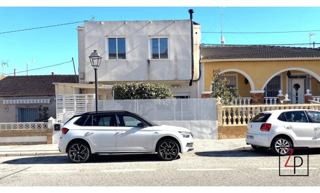 Adosado - Reventa - Algorfa -
                Pueblo