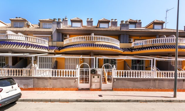Adosado - Reventa - Los Alcazares - Playa Del Espejo