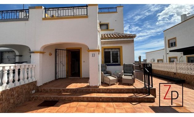 Adosado - Reventa -
            San Fulgencio - 0559