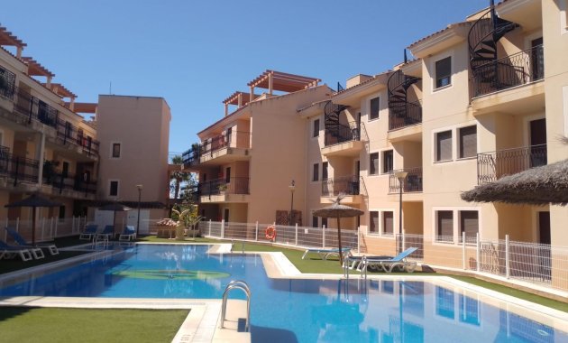 Apartamento - Obra nueva - Aguilas -
                Collados