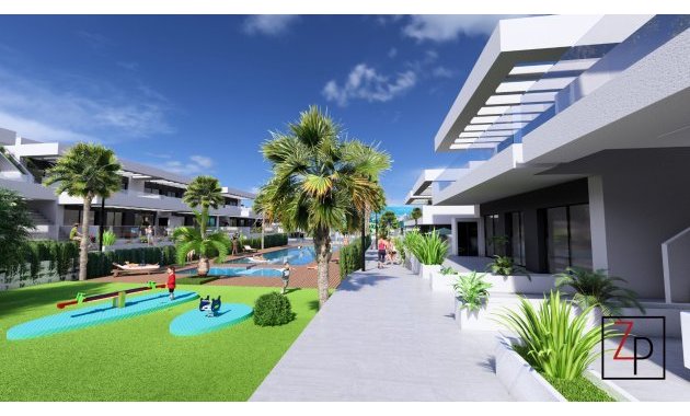 Apartamento - Obra nueva - Algorfa -
                La Finca Golf