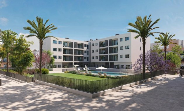 Apartamento - Obra nueva - Alicante -
                San Agustín