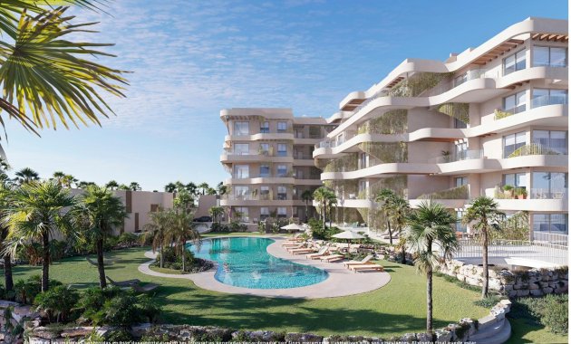 Apartamento - Obra nueva - Baños y Mendigo - El Valle Golf