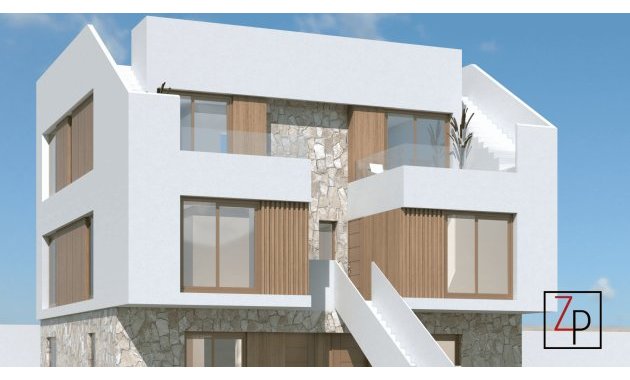 Apartamento - Obra nueva - Benejúzar -
                pueblo