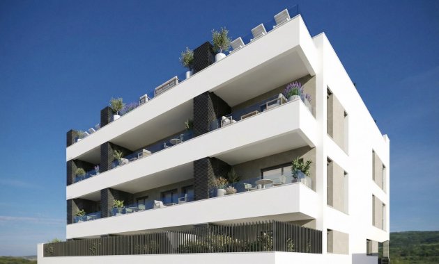 Apartamento - Obra nueva - Benijofar - Pueblo