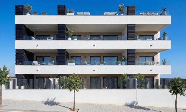 Apartamento - Obra nueva - Benijofar - Pueblo