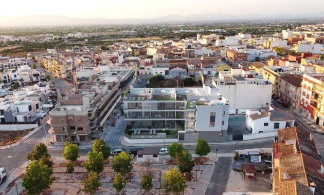 Apartamento - Obra nueva - Benijofar - Pueblo