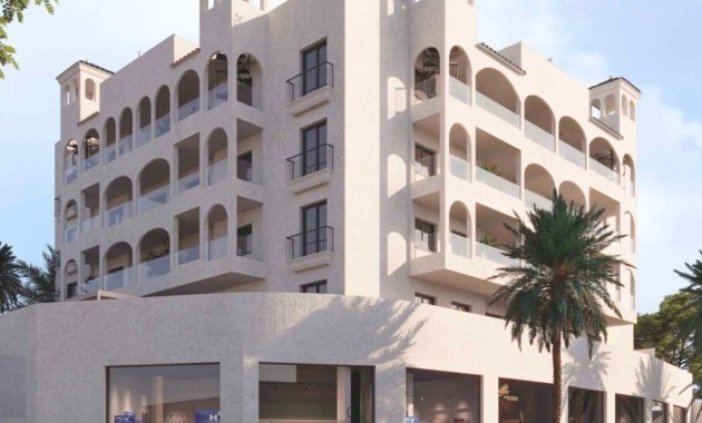 Apartamento - Obra nueva -
            Bigastro - NB-44860