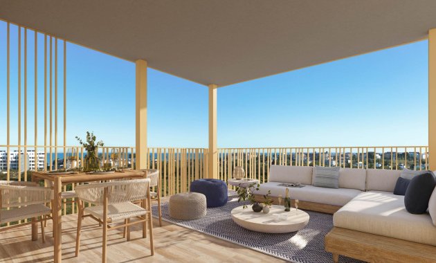 Apartamento - Obra nueva -
            El Verger - NB-64081