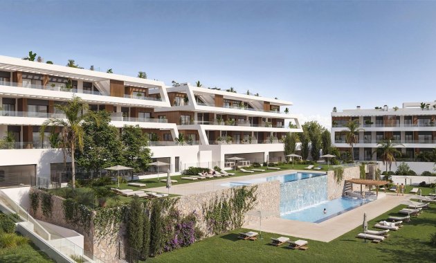 Apartamento - Obra nueva - Finestrat - Balcón De Finestrat