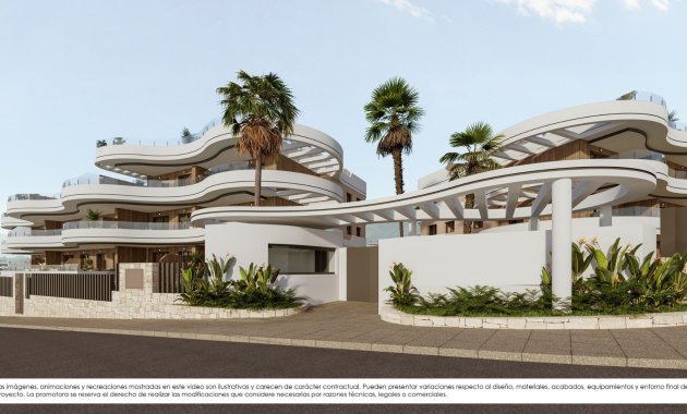 Apartamento - Obra nueva - Finestrat -
                Campana Garden