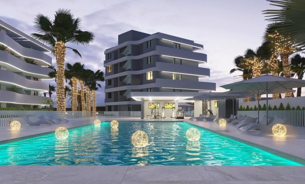 Apartamento - Obra nueva - Guardamar del Segura - El Raso