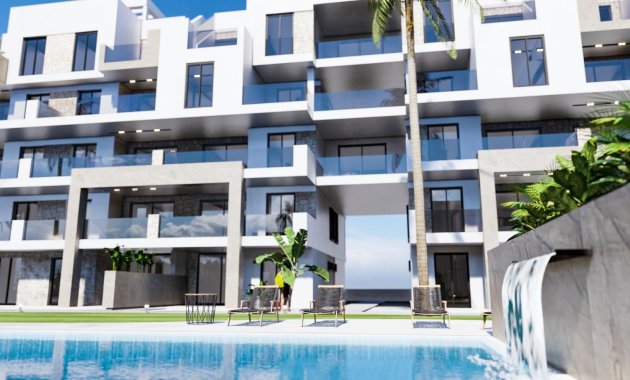 Apartamento - Obra nueva - Guardamar del Segura -
                El Raso