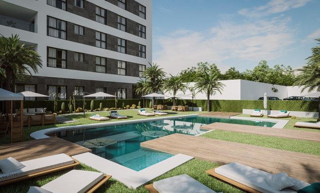 Apartamento - Obra nueva - Guardamar del Segura - Pueblo