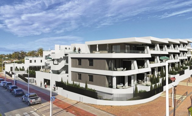 Apartamento - Obra nueva - La Marina -
                La Marina del Pinet