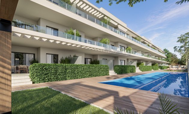 Apartamento - Obra nueva - Los Alcazares - Los Narejos