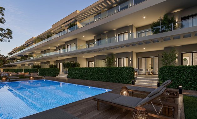 Apartamento - Obra nueva - Los Alcazares - Los Narejos