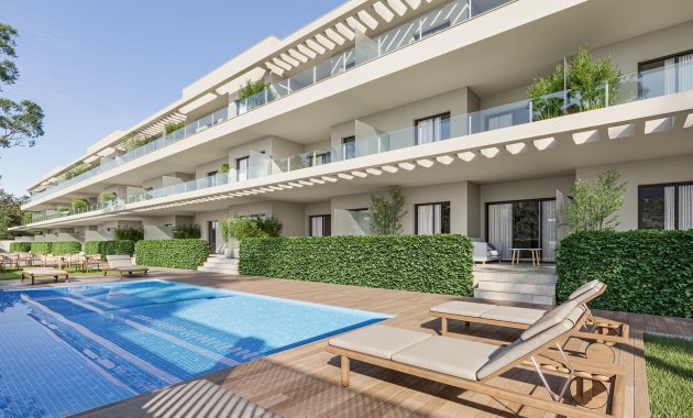 Apartamento - Obra nueva - Los Alcazares - Los Narejos