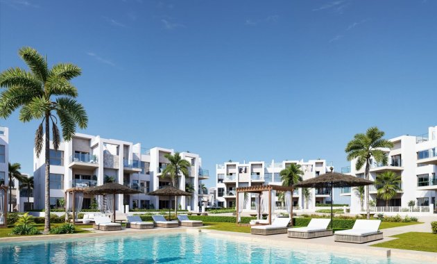 Apartamento - Obra nueva - Los Alcazares - Serena Golf