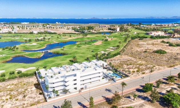 Apartamento - Obra nueva - Los Alcazares - Serena Golf