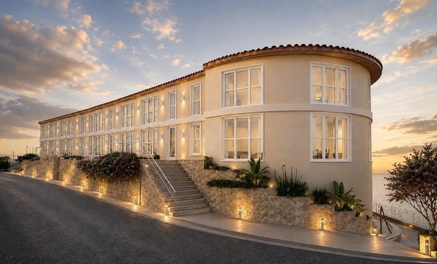 Apartamento - Obra nueva - Relleu -
                Urbanización Muscaret