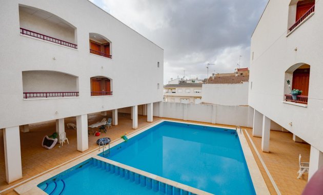Apartamento - Obra nueva - San Fulgencio -
                Pueblo