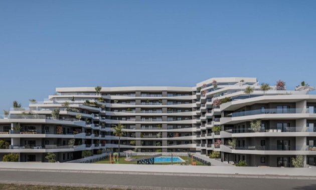 Apartamento - Obra nueva - San Miguel de Salinas - Pueblo