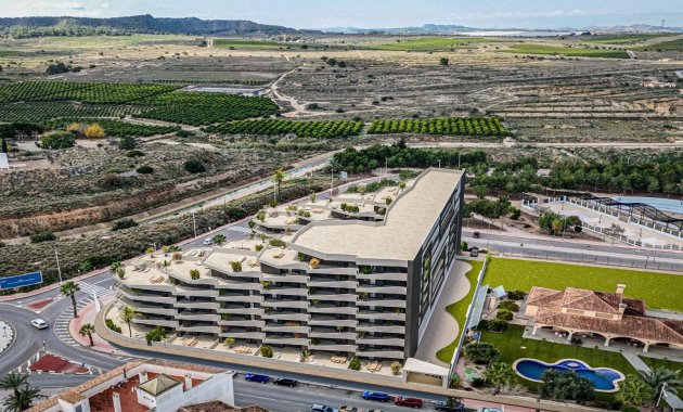 Apartamento - Obra nueva - San Miguel de Salinas - Pueblo