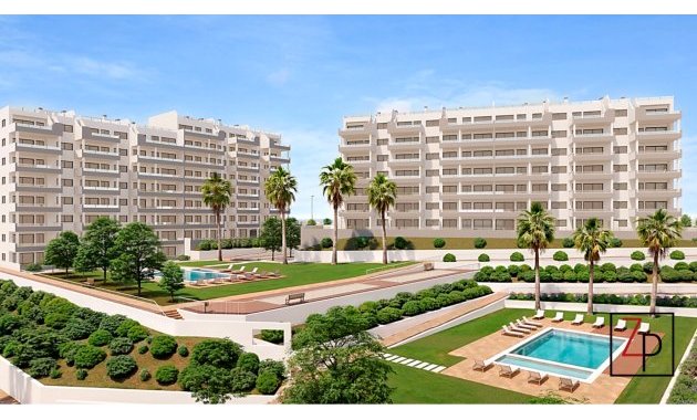 Apartamento - Obra nueva - San Miguel de Salinas - Pueblo