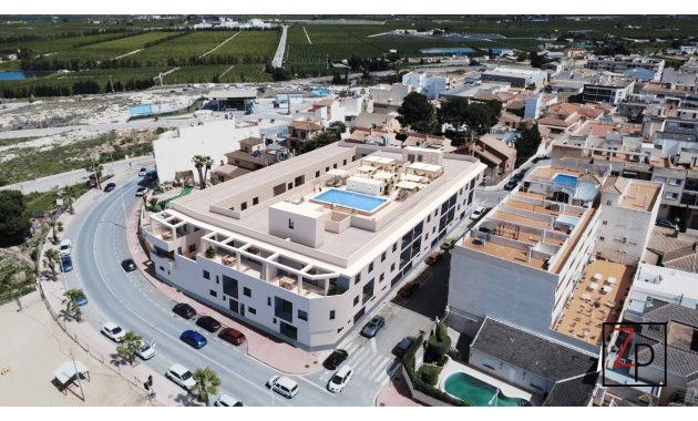 Apartamento - Obra nueva - San Miguel de Salinas - Pueblo