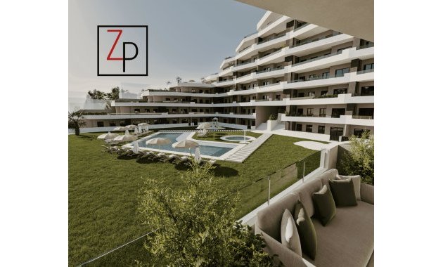 Apartamento - Obra nueva - San Miguel de Salinas - Pueblo