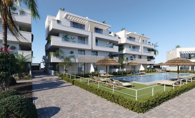 Apartamento - Obra nueva - Torre Pacheco -
                Santa Rosalia Lake and Life Resort