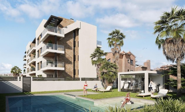 Apartamento - Obra nueva - Torrevieja -
                Aguas Nuevas