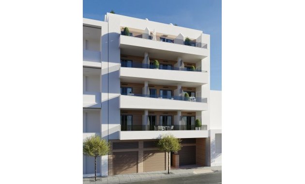 Apartamento - Obra nueva - Torrevieja - Centro