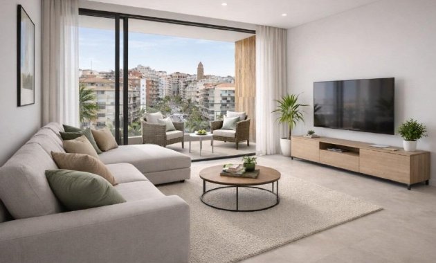 Apartamento - Obra nueva -
            Torrevieja - NB-13484