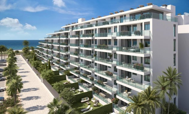 Apartamento/ piso - Obra nueva - Almerimar -
                Almerimar