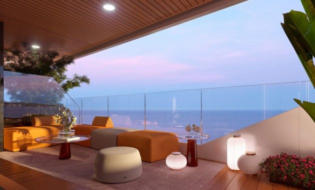 Apartamento/ piso - Obra nueva - Benidorm - Poniente