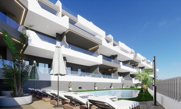 Apartamento/ piso - Obra nueva -
            Benijofar - NB-57230