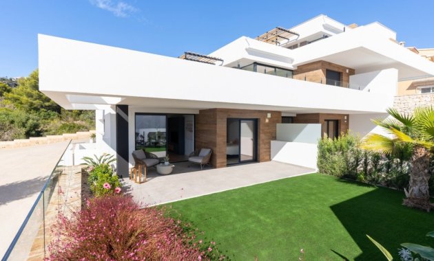 Apartamento/ piso - Obra nueva -
            Benitachell - NB-59096