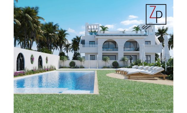 Apartamento/ piso - Obra nueva - Ciudad Quesada -
                Doña Pepa