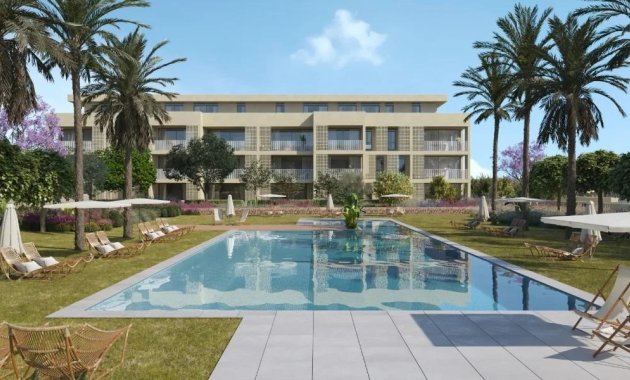 Apartamento/ piso - Obra nueva - Denia -
                Camí de Sant Joan