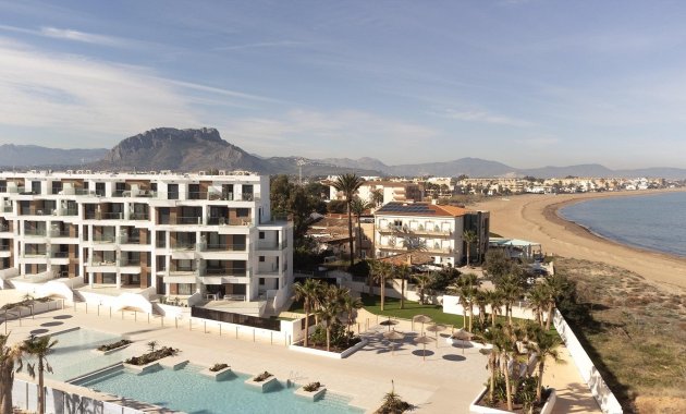 Apartamento/ piso - Obra nueva - Denia -
                L´Estanyó (Marinas)