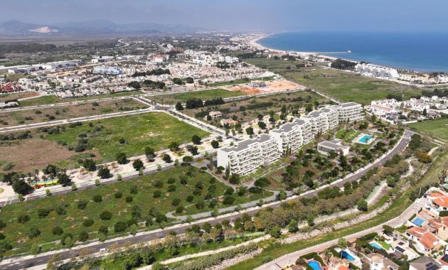 Apartamento/ piso - Obra nueva - Denia -
                Playa de La Almadraba