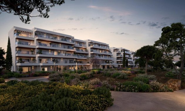 Apartamento/ piso - Obra nueva - Denia -
                Playa de La Almadraba