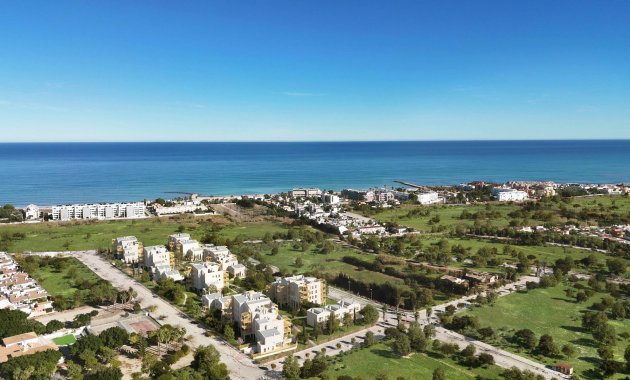 Apartamento/ piso - Obra nueva - El Verger - El Verger