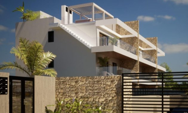 Apartamento/ piso - Obra nueva -
            Finestrat - NB-96894